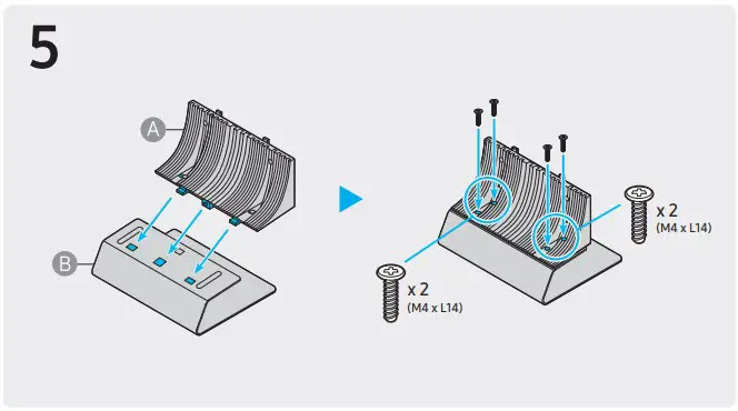 Assembly instruction