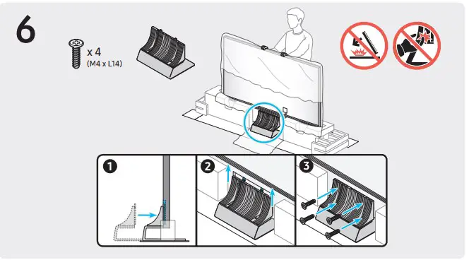 Assembly instruction