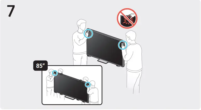 Assembly instruction