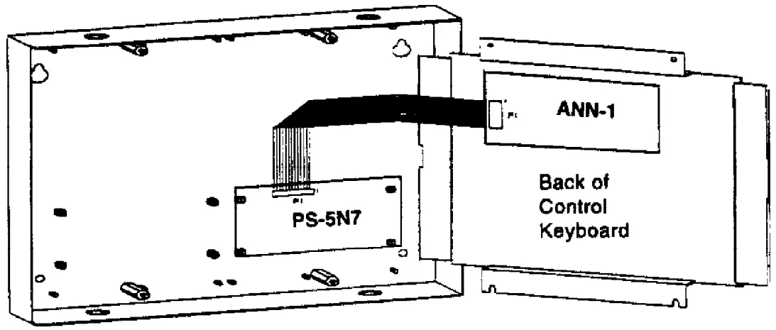 CERBERUS RCC 1 Remote Command Center - Configuration