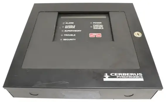 CERBERUS RCC 1 Remote Command Center - fig