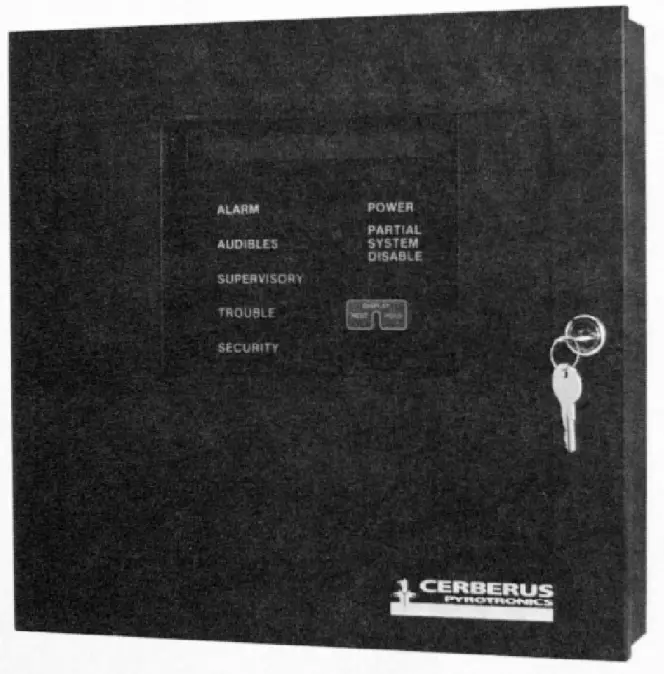 CERBERUS RCC 1 Remote Command Center