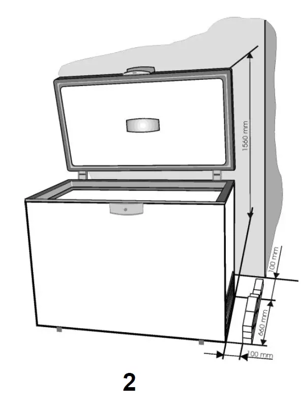 beko-HS22340-Chest-Freezer-FIG-2