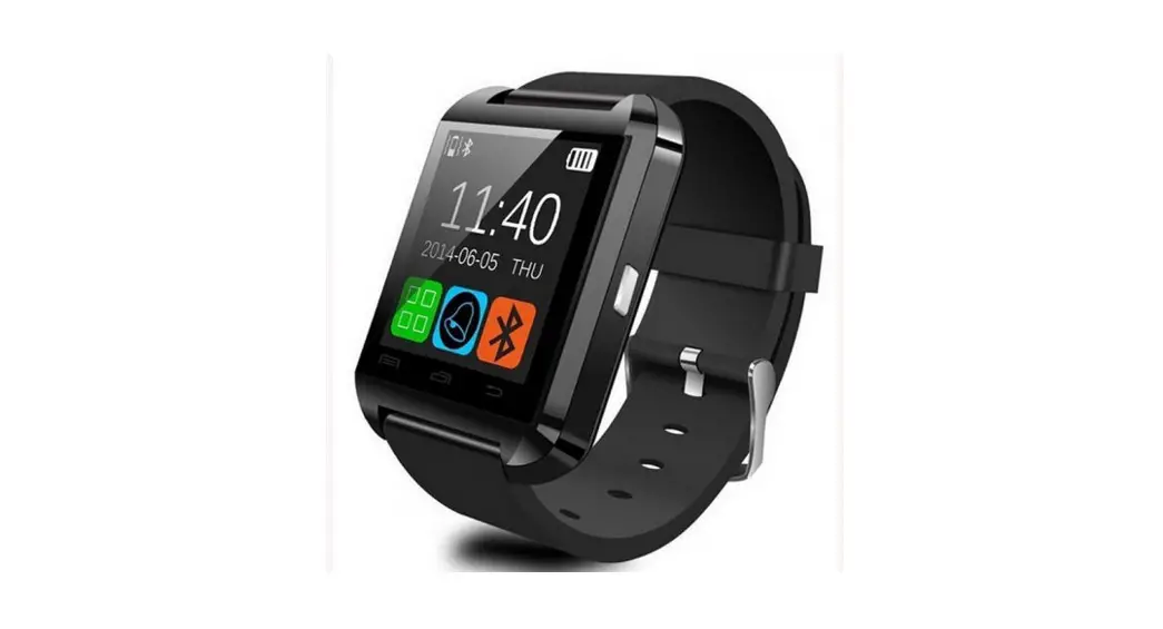Tekkiwear Smartwatch U8 Bluetooth User Manual Tekkiwear Smartwatch U8 Bluetooth User Manual