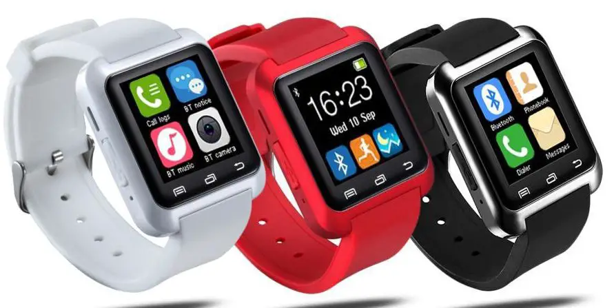 TeKKiWear SmartWatch U8 Bluetooth