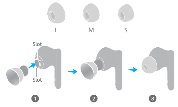 HUAWEI T0014 FreeBuds 4