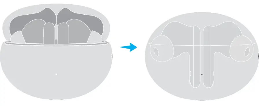 HUAWEI T0014 FreeBuds 6