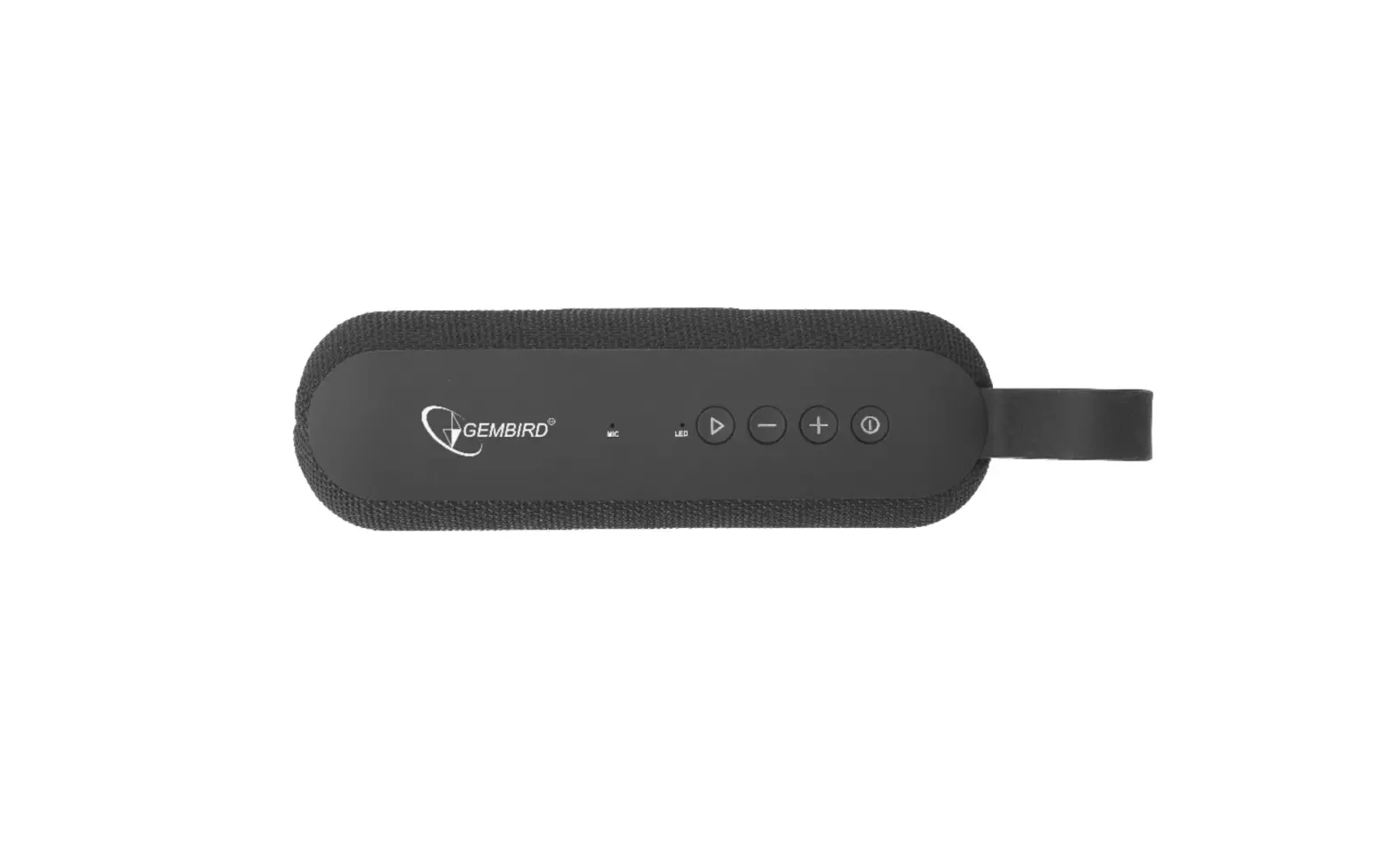 Gembird Spk-bt-04 Long-play Bluetooth Speaker User Manual Gembird Spk-bt-04 Long-play Bluetooth Speaker User Manual