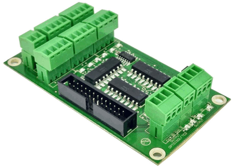 CNC4PC C79 Open Collector Expansion Board