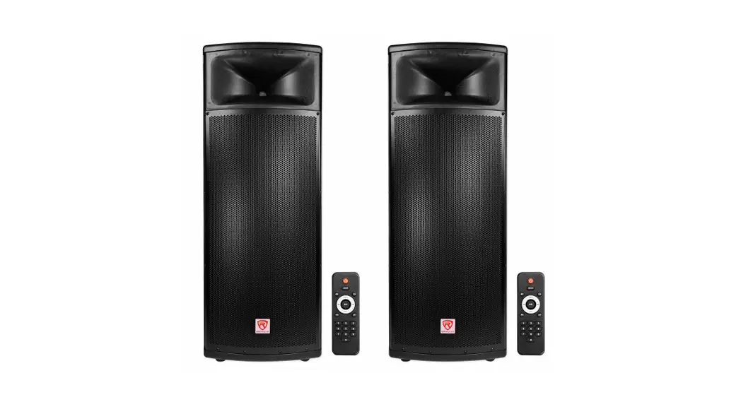 Rockville Bpa225 Dual 15 Rockville Bpa225 Dual 15