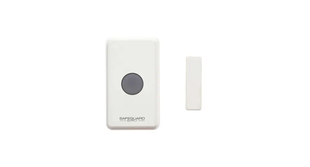 Safeguard Era-utrxpg Long Range Wireless Door User Manual Safeguard Era-utrxpg Long Range Wireless Door User Manual