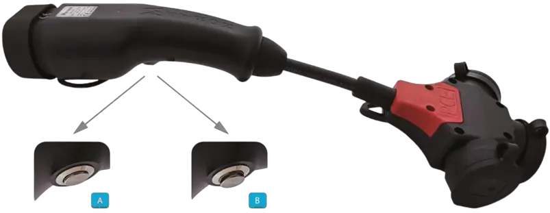 METRON AC02V2L Adapter