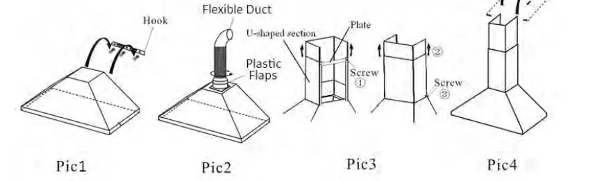 Euro-Appliances-EBB900SS2-90cm-Stainless-Steel-Canopy-Rangehoods-1