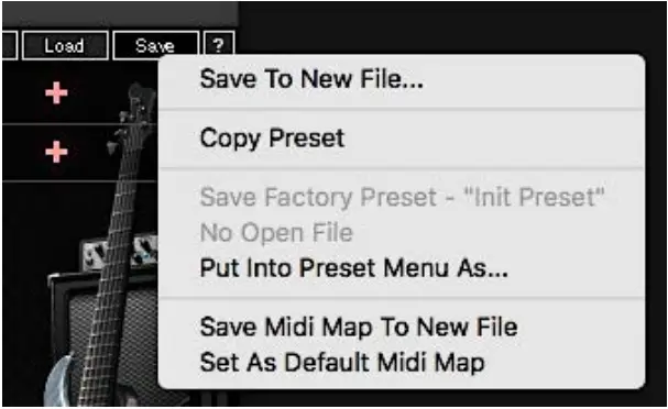 WAVES Bass Slapper Sample-Based Virtual Instrument - MIDI Mapping