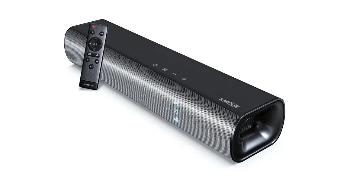 Kmouk Km-hsb001 Soundbar User Guide