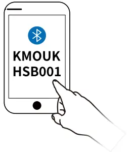 KMOUK KM-HSB001 Soundbar - bluetooth