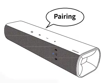 KMOUK KM-HSB001 Soundbar - stop 3