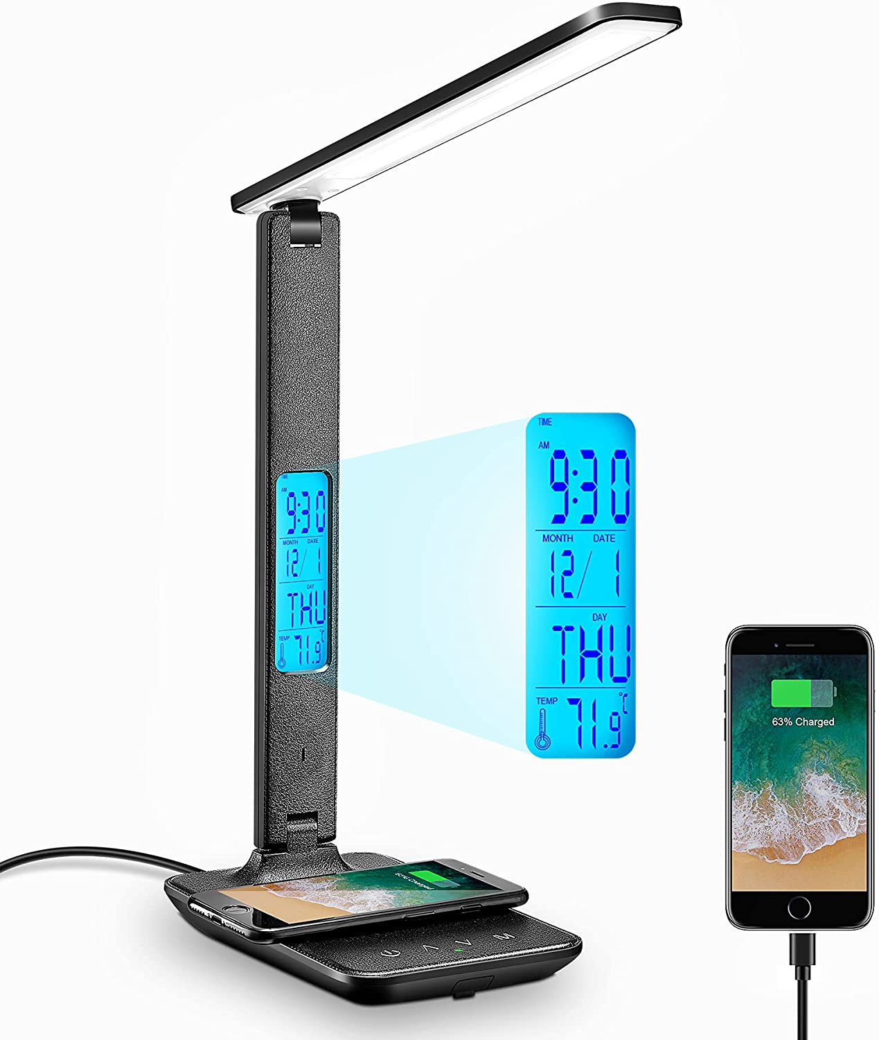 Laopao Tx26c0 Led Desk Lamp User Guide