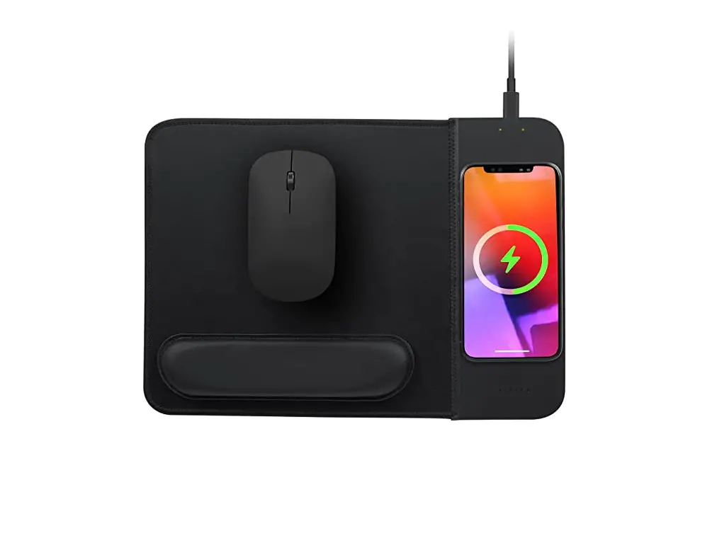Tzumi Wireless Charging Mouse Pad And Rechargeable Mouse Specifications Manual Tzumi Wireless Charging Mouse Pad And Rechargeable Mouse Specifications Manual