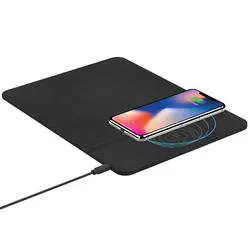 tzumi wireless charging mouse pad