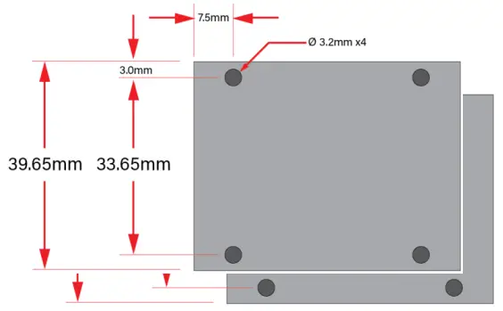 intellijel VCO 1U Syncable Mult-INSTALLATION