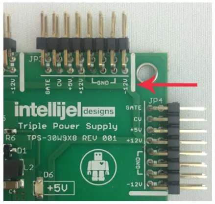 intellijel VCO 1U Syncable Mult- Your Module