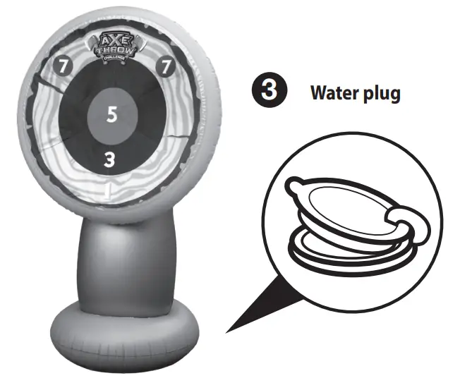 amotoys AXE Throw Challenge - fig 4
