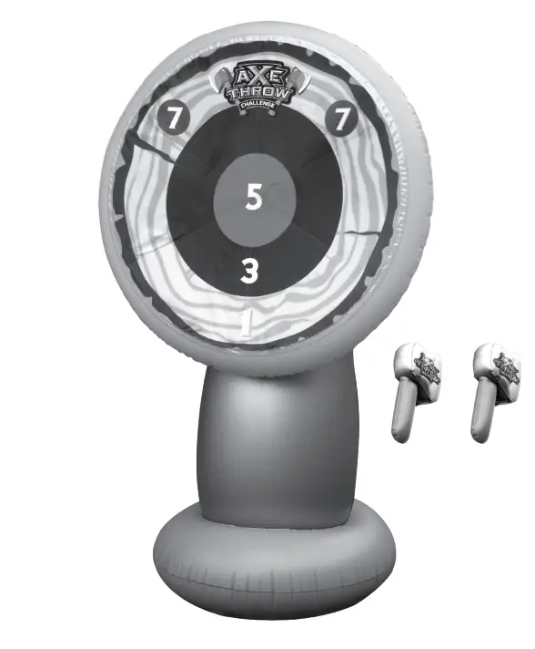 amotoys AXE Throw Challenge