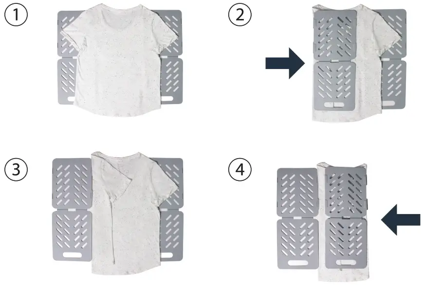 anko 42968733 Laundry Folding - BoardC