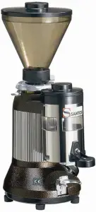SANTOS Automatic Silent Espresso Coffee Grinder