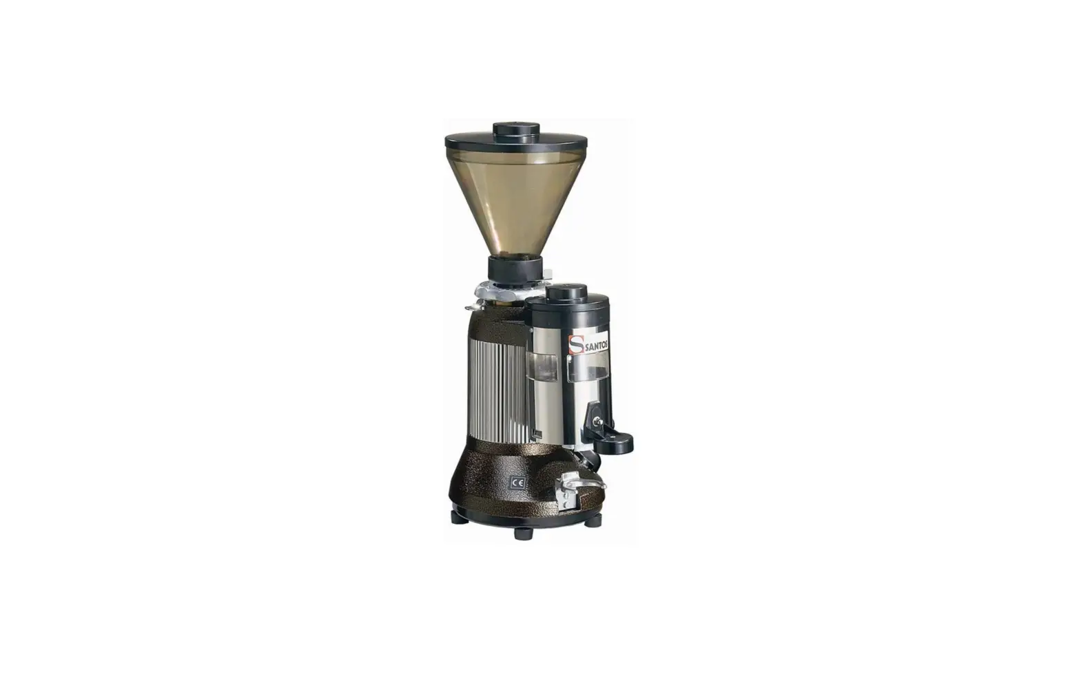 Santos Automatic Silent Espresso Coffee Grinder User Manual