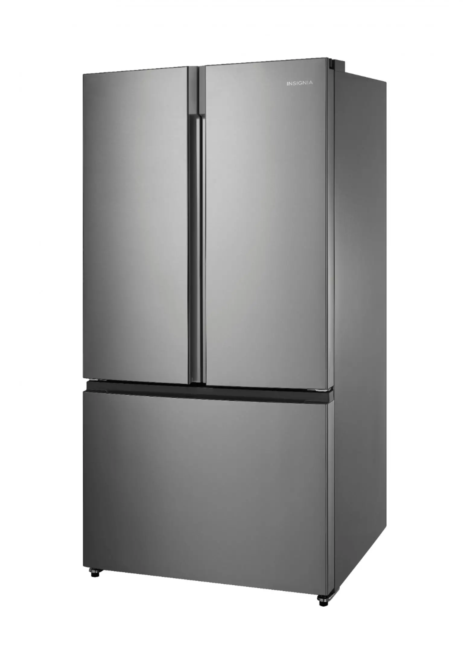 Insignia Ns-rfd26ss9 26.6 Cu. Ft. French Door Refrigerator User Guide