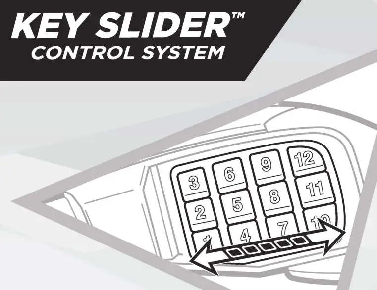 SCIMITAR RGB Corsair Gaming Mouse - Revolutionary Key Slider