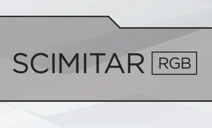 SCIMITAR RGB