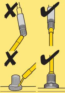 TOPEAK TW030 PrepStand eUP Workstand for Electric Bike - LIFT or LOWER 3