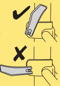 TOPEAK TW030 PrepStand eUP Workstand for Electric Bike - NOTE