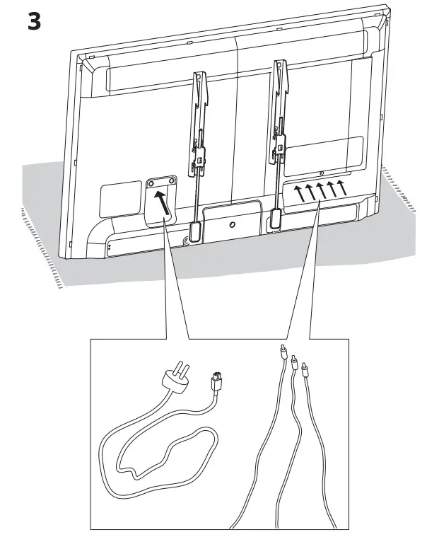 IKEA UPPLEVA Figure 6