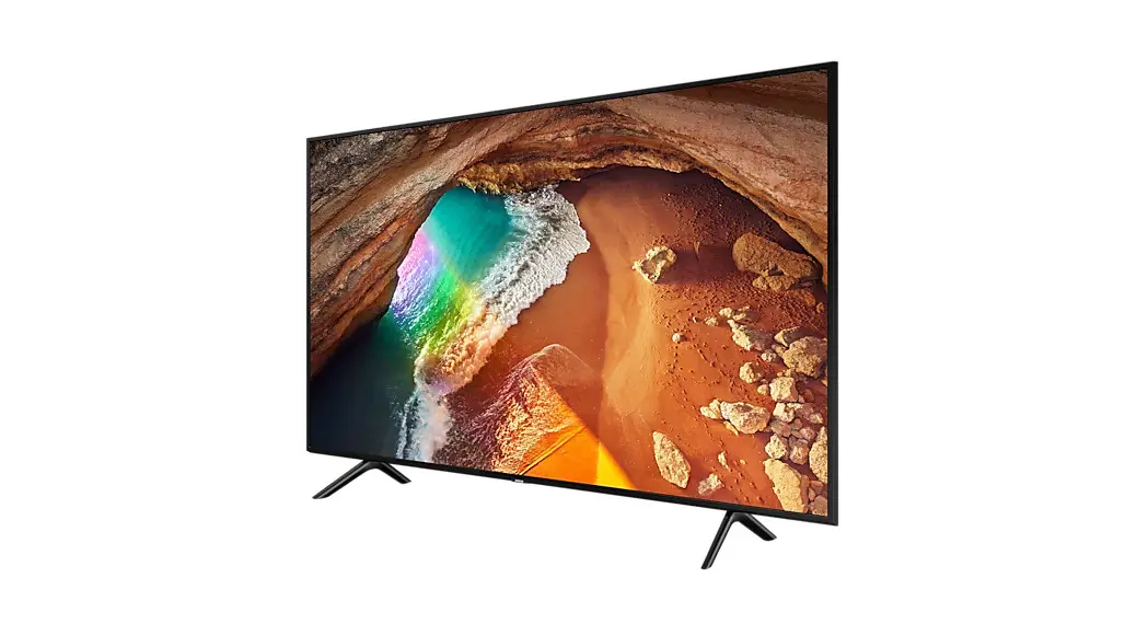 Samsung 75q6*a 75 Inch Smart 4k Qled Tv Installation Guide