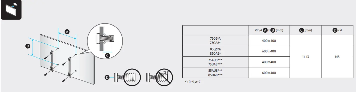 SAMSUNG 75Q6 A 75 inch Smart 4K QLED TV -figure 9