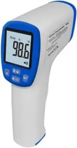 Fudakang Talking Infrared Thermometer 481109 FT-F41