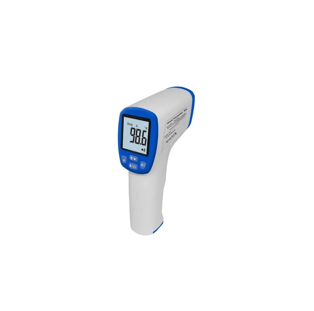 Fudakang Talking Infrared Thermometer 481109 Ft-f41 Instruction Manual