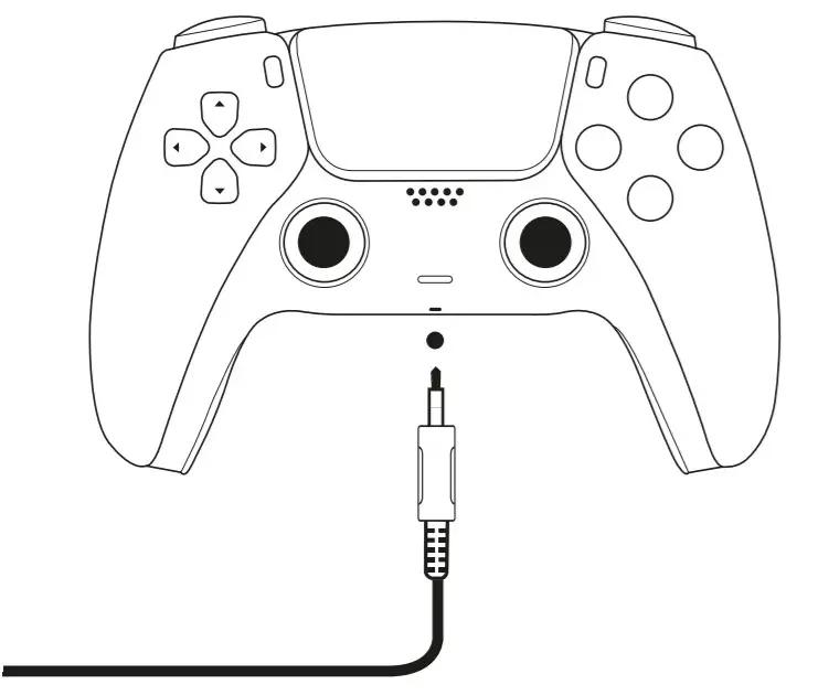 STEALTH 117971 Shadow V Gaming Headset -figure 3