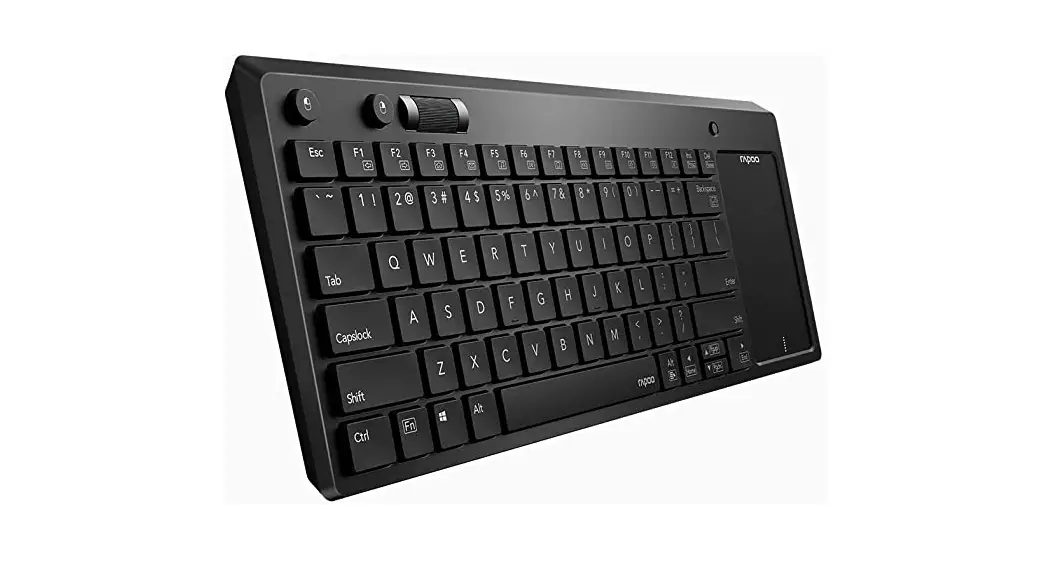 Rapoo K2800 Wireless Tv Keyboard With Touchpad User Guide Rapoo K2800 Wireless Tv Keyboard With Touchpad User Guide