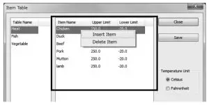 T D RTR500BW RTR-600 Temperature Data Logger - limit