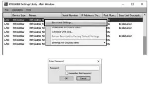 T D RTR500BW RTR-600 Temperature Data Logger - ty