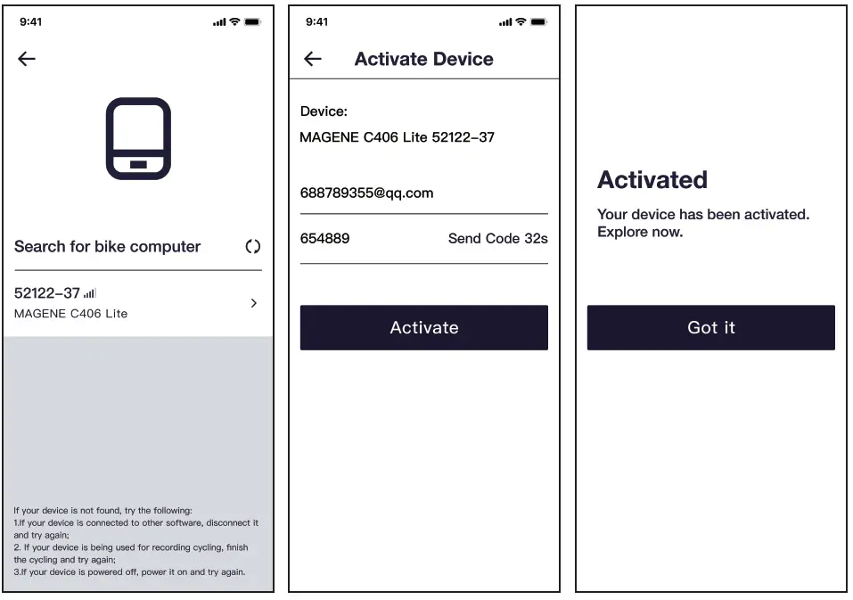 Smart Phone Companion App
