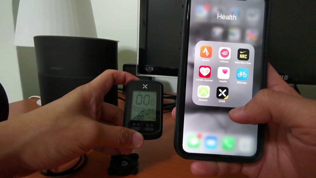 Static Smart Gps Bike Computer C406 Lite User Manual