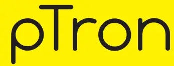 pTron logo