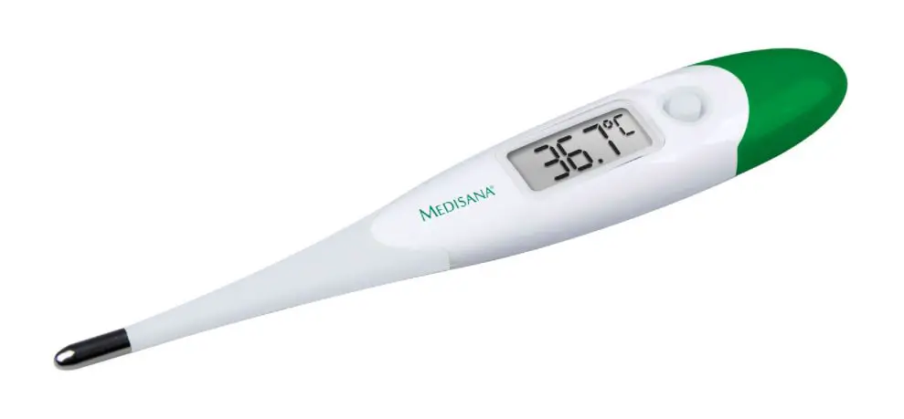 Medisana Tm 700 Thermometer Instruction Manual