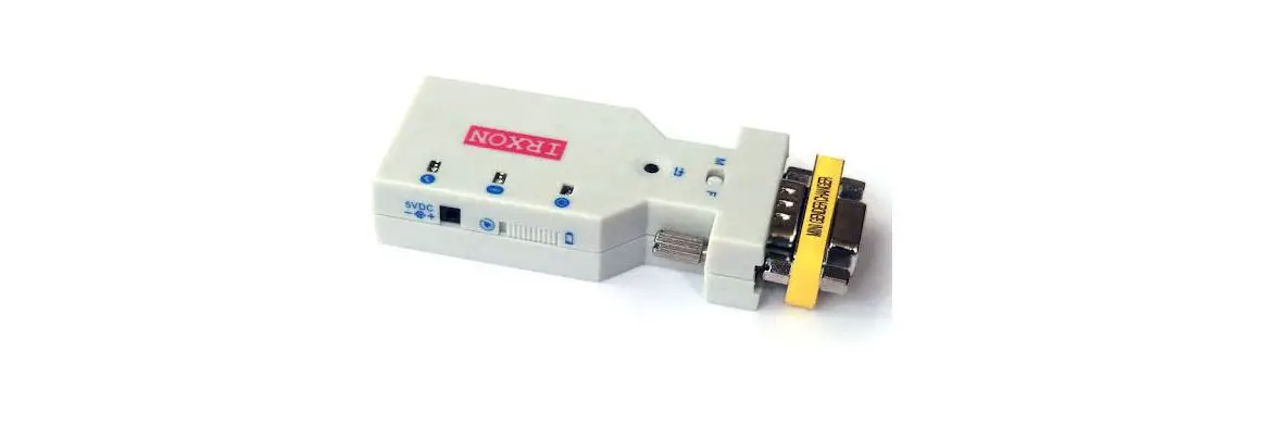 Irxon Bt578v2 Serial Bluetooth Adapter User Guide